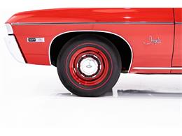 1968 Chevrolet Impala (CC-1943240) for sale in Montreal, Quebec