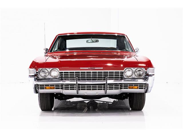 1968 Chevrolet Impala (CC-1943240) for sale in Montreal, Quebec