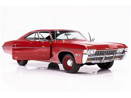 1968 Chevrolet Impala (CC-1943240) for sale in Montreal, Quebec