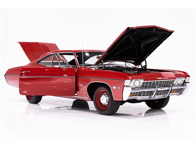1968 Chevrolet Impala (CC-1943240) for sale in Montreal, Quebec
