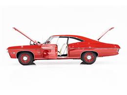 1968 Chevrolet Impala (CC-1943240) for sale in Montreal, Quebec
