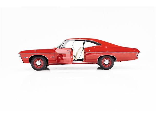 1968 Chevrolet Impala (CC-1943240) for sale in Montreal, Quebec