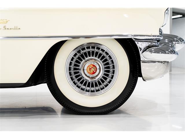 1956 Cadillac Eldorado Seville (CC-1943241) for sale in Montreal, Quebec