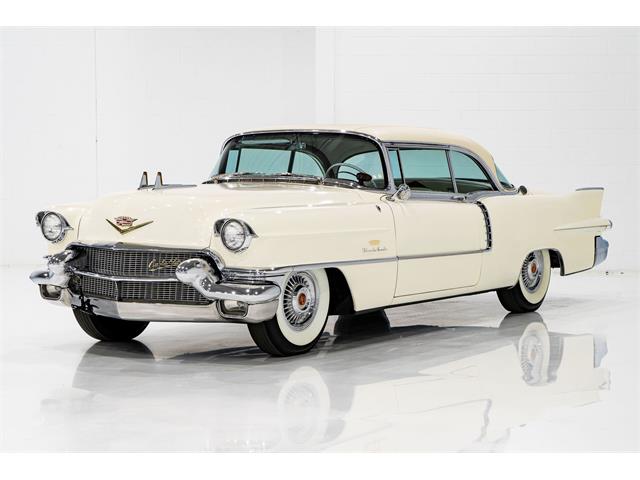 1956 Cadillac Eldorado Seville (CC-1943241) for sale in Montreal, Quebec