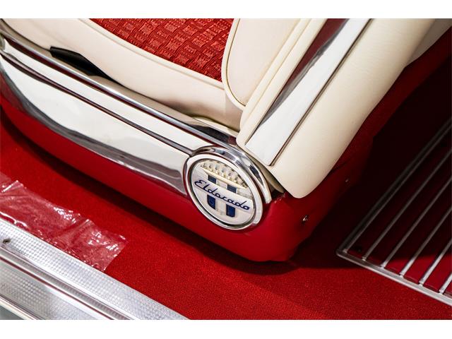1956 Cadillac Eldorado Seville (CC-1943241) for sale in Montreal, Quebec