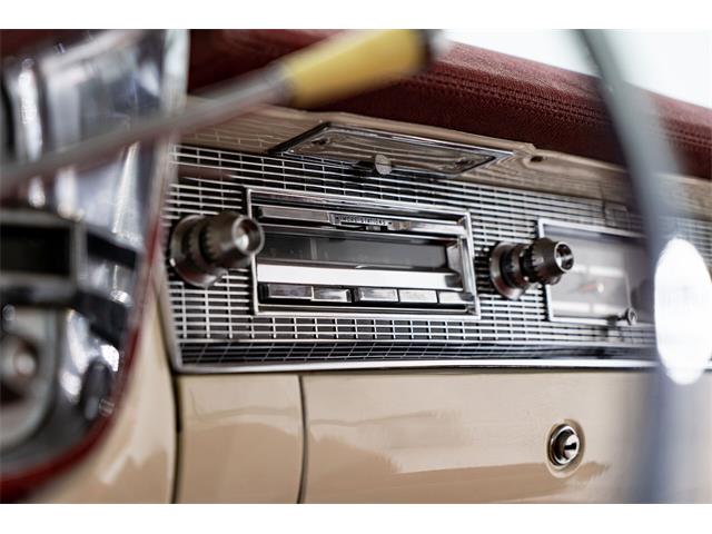 1956 Cadillac Eldorado Seville (CC-1943241) for sale in Montreal, Quebec