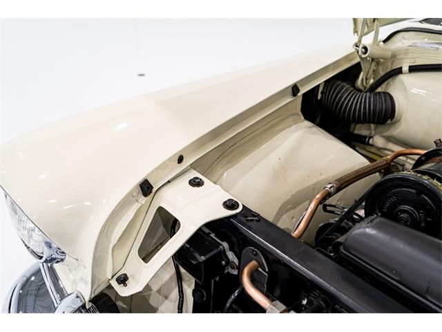 1956 Cadillac Eldorado Seville (CC-1943241) for sale in Montreal, Quebec