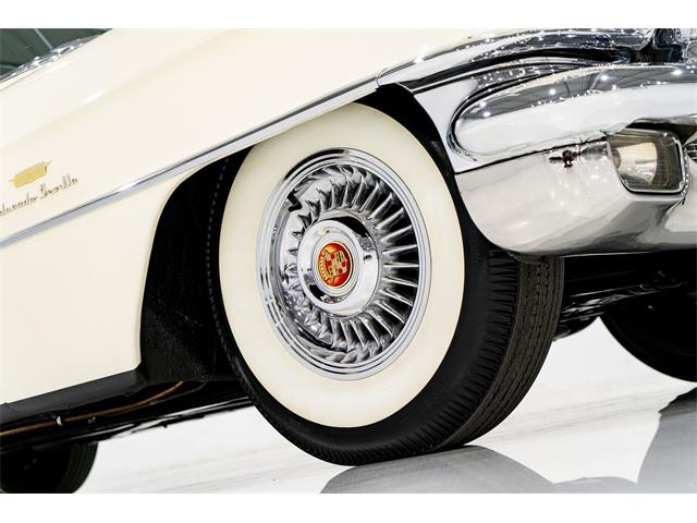 1956 Cadillac Eldorado Seville (CC-1943241) for sale in Montreal, Quebec