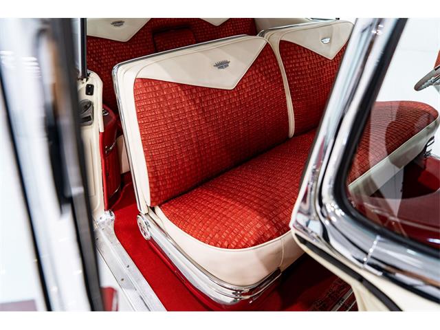 1956 Cadillac Eldorado Seville (CC-1943241) for sale in Montreal, Quebec