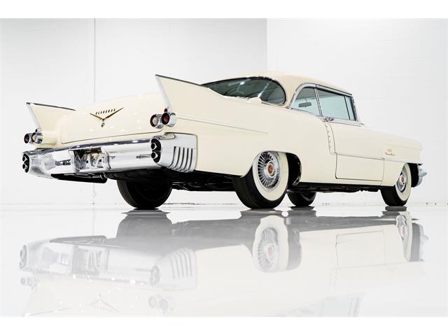 1956 Cadillac Eldorado Seville (CC-1943241) for sale in Montreal, Quebec