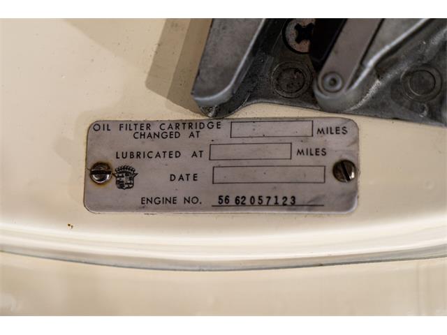 1956 Cadillac Eldorado Seville (CC-1943241) for sale in Montreal, Quebec