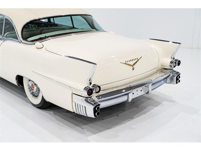 1956 Cadillac Eldorado Seville (CC-1943241) for sale in Montreal, Quebec