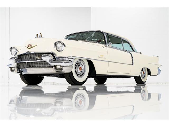 1956 Cadillac Eldorado Seville (CC-1943241) for sale in Montreal, Quebec