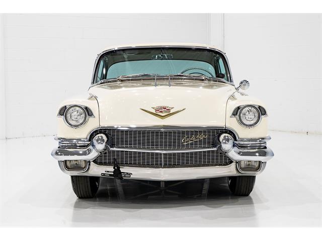 1956 Cadillac Eldorado Seville (CC-1943241) for sale in Montreal, Quebec