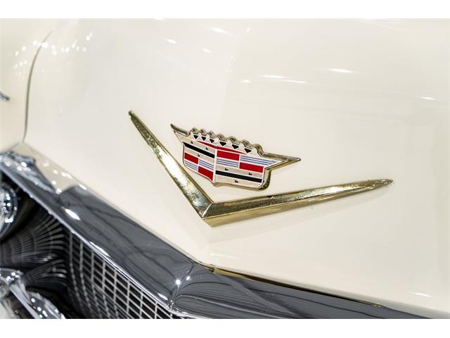 1956 Cadillac Eldorado Seville (CC-1943241) for sale in Montreal, Quebec
