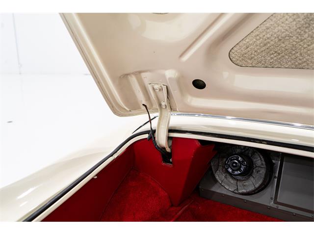 1956 Cadillac Eldorado Seville (CC-1943241) for sale in Montreal, Quebec
