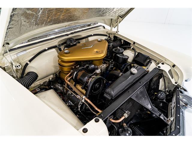 1956 Cadillac Eldorado Seville (CC-1943241) for sale in Montreal, Quebec