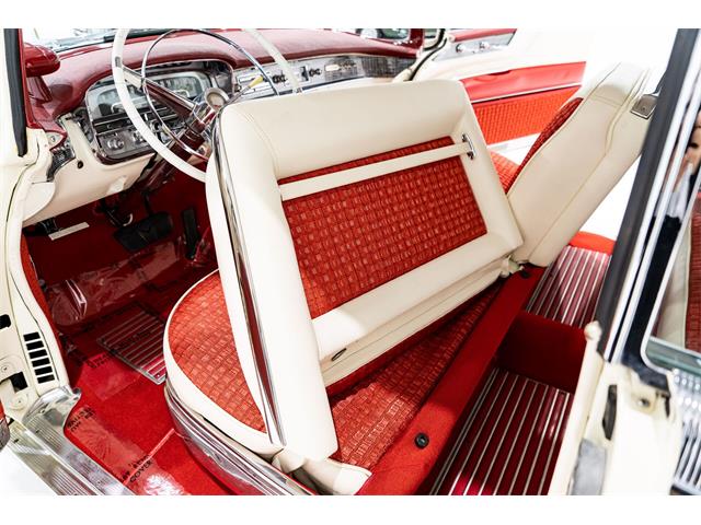 1956 Cadillac Eldorado Seville (CC-1943241) for sale in Montreal, Quebec