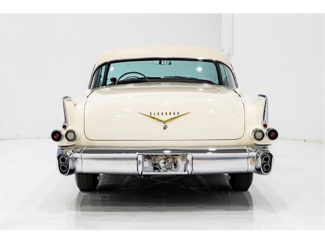 1956 Cadillac Eldorado Seville (CC-1943241) for sale in Montreal, Quebec