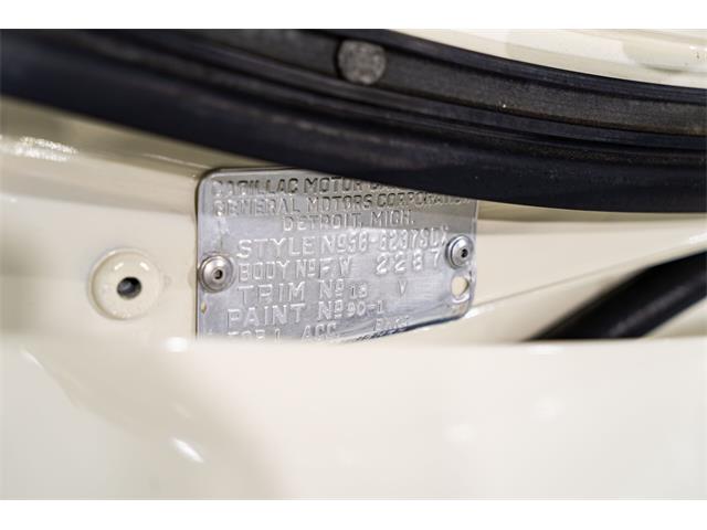 1956 Cadillac Eldorado Seville (CC-1943241) for sale in Montreal, Quebec