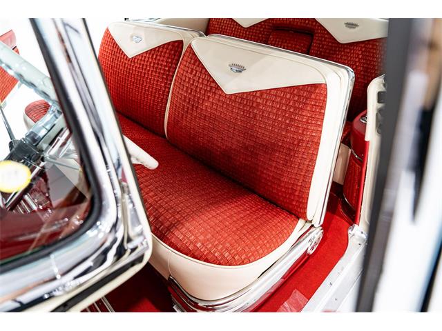 1956 Cadillac Eldorado Seville (CC-1943241) for sale in Montreal, Quebec