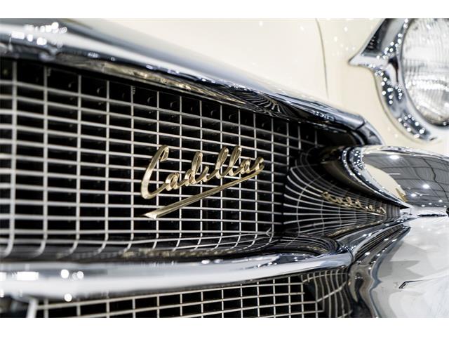 1956 Cadillac Eldorado Seville (CC-1943241) for sale in Montreal, Quebec