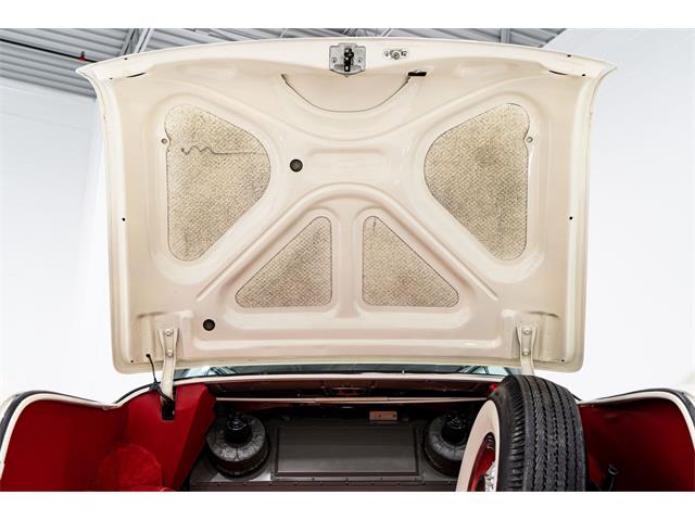 1956 Cadillac Eldorado Seville (CC-1943241) for sale in Montreal, Quebec