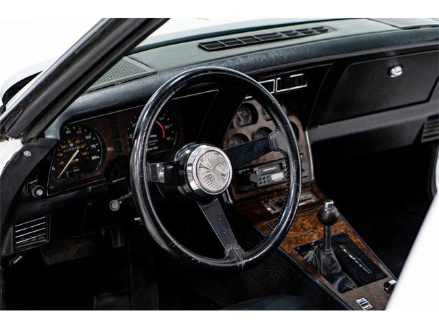 1981 Phillips Motor Car Berlina Coupe (CC-1943242) for sale in Montreal, Quebec