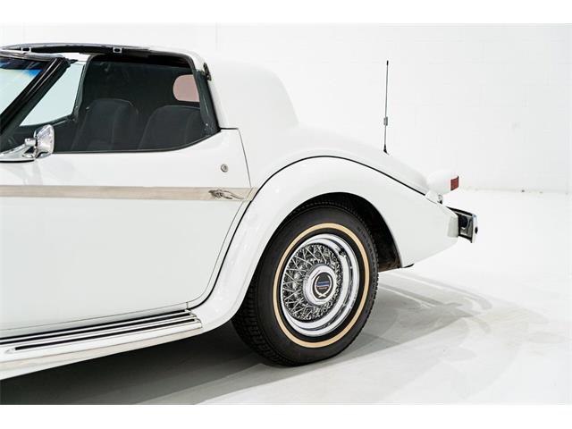 1981 Phillips Motor Car Berlina Coupe (CC-1943242) for sale in Montreal, Quebec