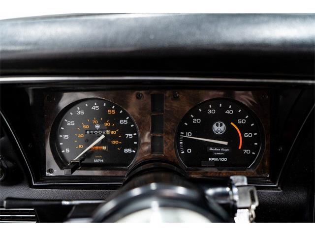 1981 Phillips Motor Car Berlina Coupe (CC-1943242) for sale in Montreal, Quebec