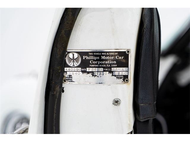 1981 Phillips Motor Car Berlina Coupe (CC-1943242) for sale in Montreal, Quebec