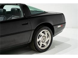 1990 Chevrolet Corvette (CC-1943245) for sale in Montreal, Quebec