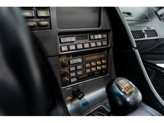1990 Chevrolet Corvette (CC-1943245) for sale in Montreal, Quebec