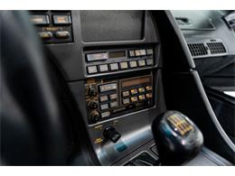 1990 Chevrolet Corvette (CC-1943245) for sale in Montreal, Quebec