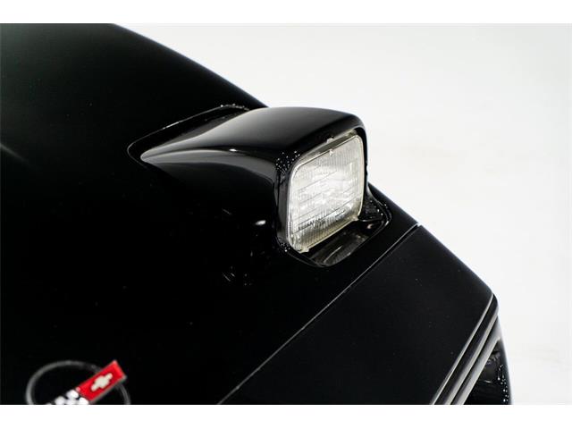 1990 Chevrolet Corvette (CC-1943245) for sale in Montreal, Quebec