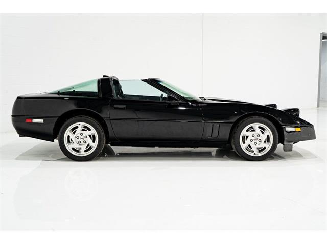 1990 Chevrolet Corvette (CC-1943245) for sale in Montreal, Quebec