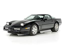 1990 Chevrolet Corvette (CC-1943245) for sale in Montreal, Quebec