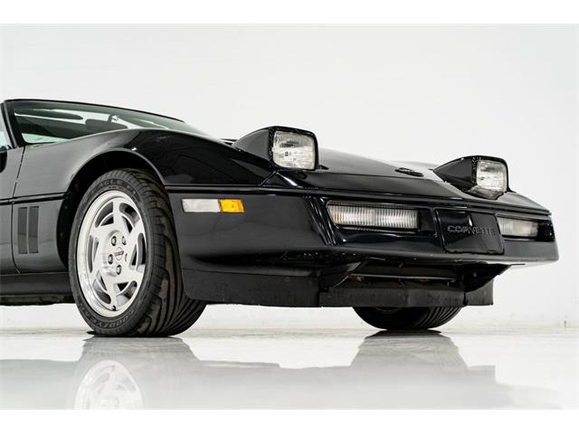1990 Chevrolet Corvette (CC-1943245) for sale in Montreal, Quebec