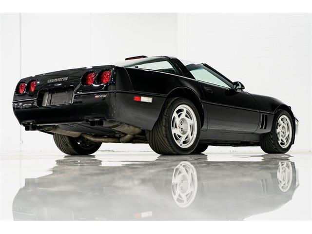 1990 Chevrolet Corvette (CC-1943245) for sale in Montreal, Quebec