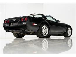 1990 Chevrolet Corvette (CC-1943245) for sale in Montreal, Quebec
