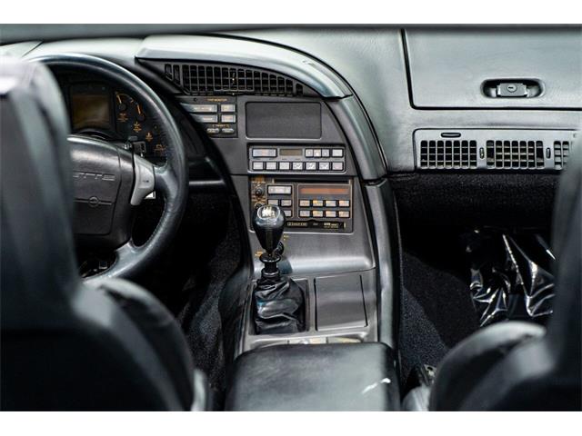 1990 Chevrolet Corvette (CC-1943245) for sale in Montreal, Quebec