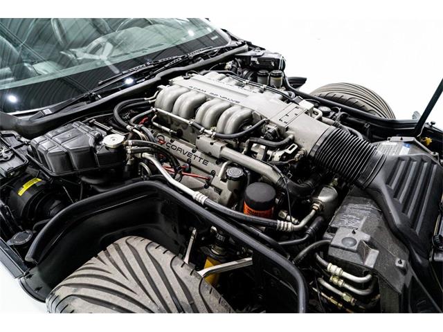 1990 Chevrolet Corvette (CC-1943245) for sale in Montreal, Quebec