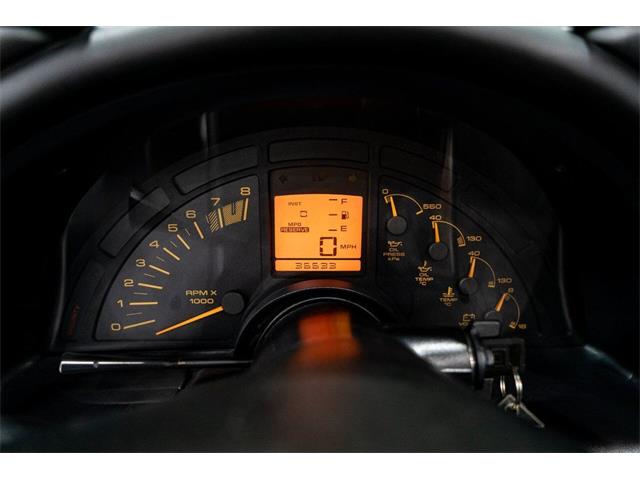 1990 Chevrolet Corvette (CC-1943245) for sale in Montreal, Quebec