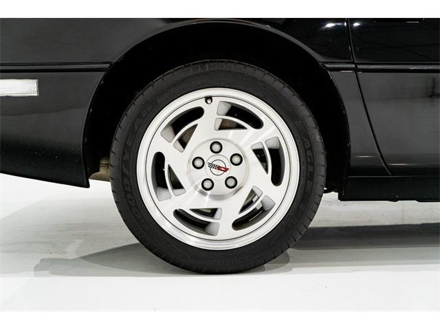 1990 Chevrolet Corvette (CC-1943245) for sale in Montreal, Quebec