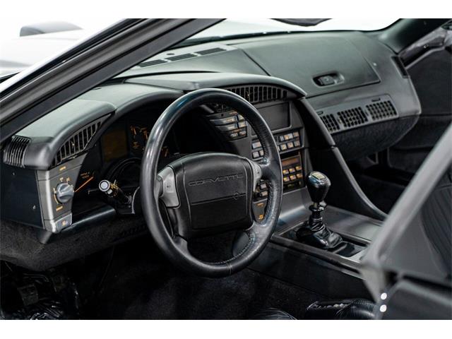 1990 Chevrolet Corvette (CC-1943245) for sale in Montreal, Quebec