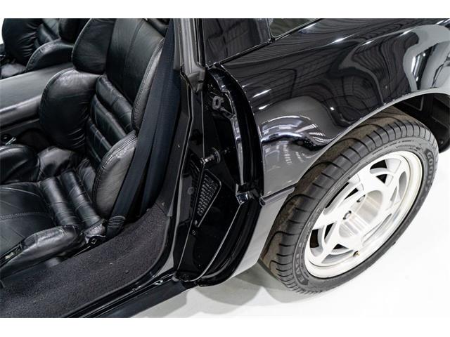1990 Chevrolet Corvette (CC-1943245) for sale in Montreal, Quebec