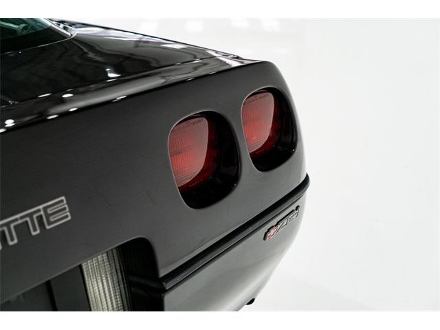 1990 Chevrolet Corvette (CC-1943245) for sale in Montreal, Quebec