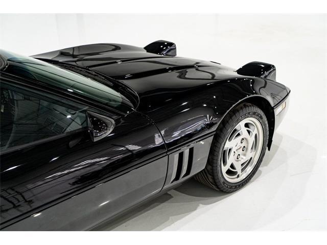 1990 Chevrolet Corvette (CC-1943245) for sale in Montreal, Quebec