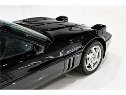 1990 Chevrolet Corvette (CC-1943245) for sale in Montreal, Quebec