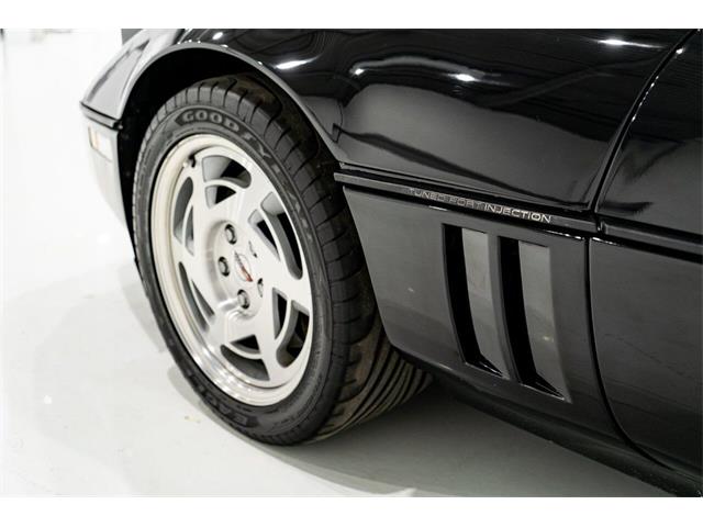 1990 Chevrolet Corvette (CC-1943245) for sale in Montreal, Quebec